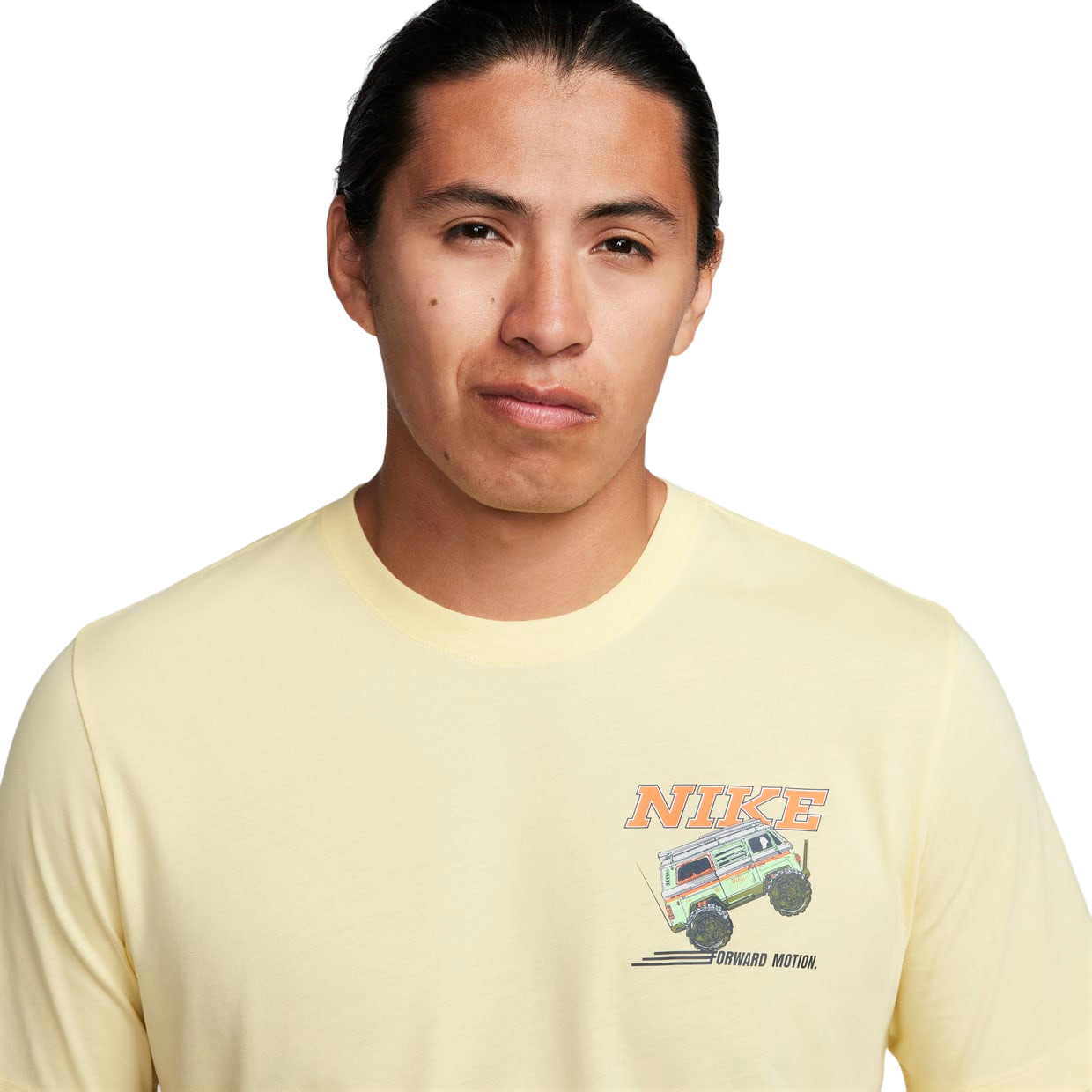 Футболка Nike U NSW TEE SOLE RALLY LBR
