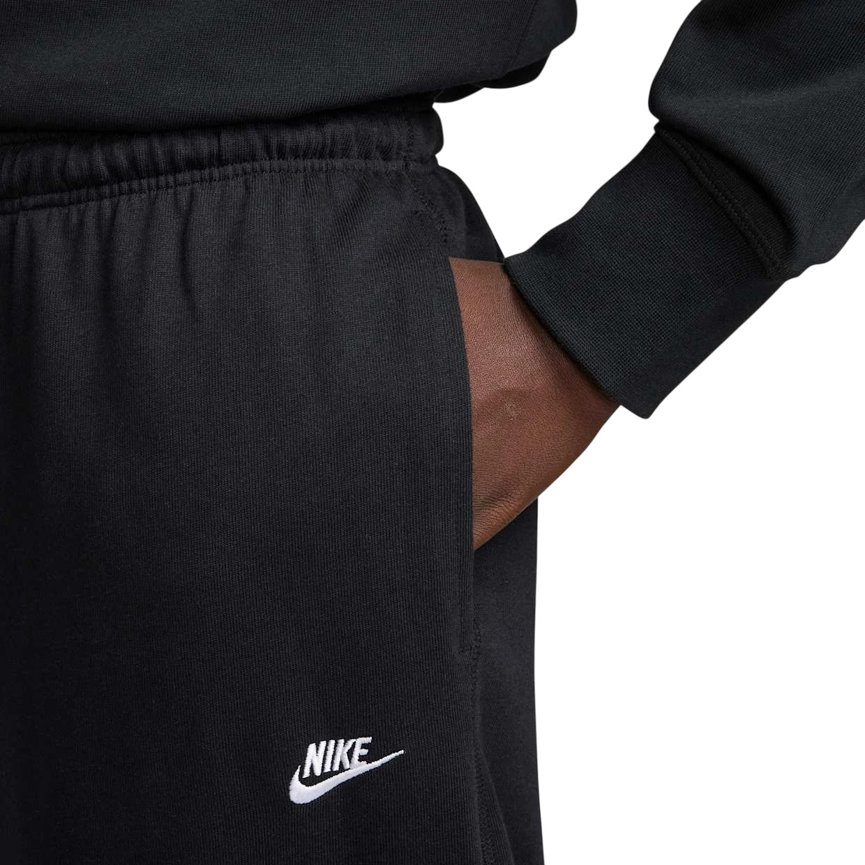 Брюки Nike M Nk Club Knit Oh Pant