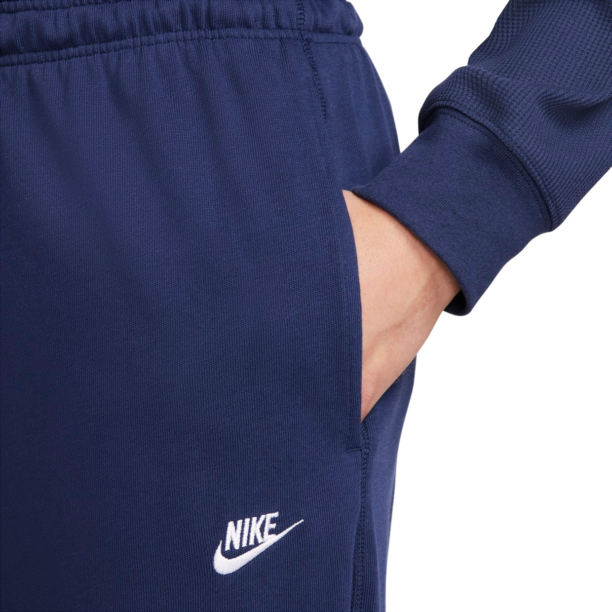 Брюки Nike M NK CLUB KNIT OH PANT