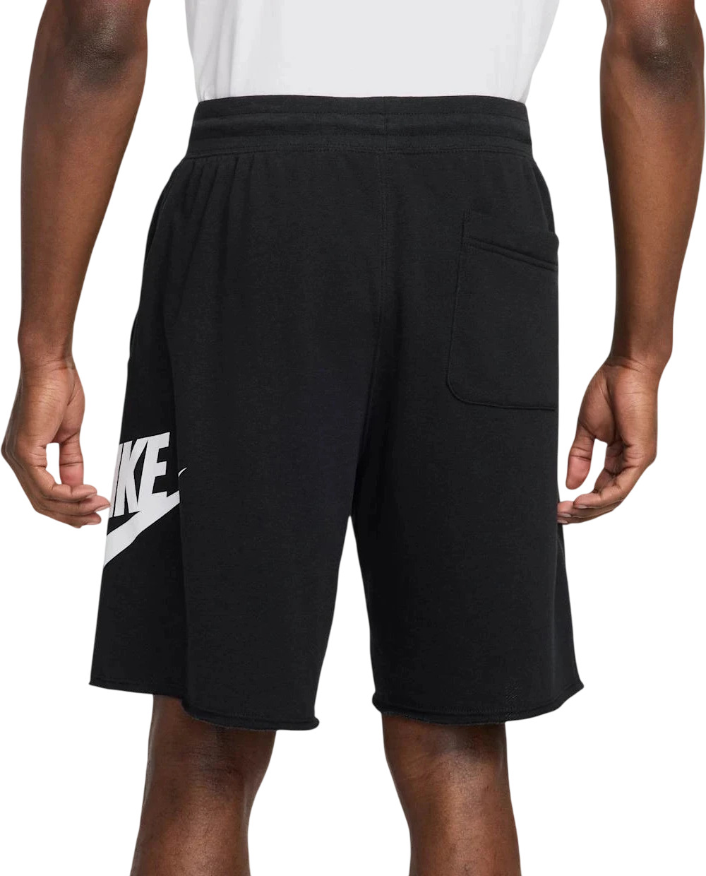 Шорты Nike M NK CLUB ALUMNI FT SHORT