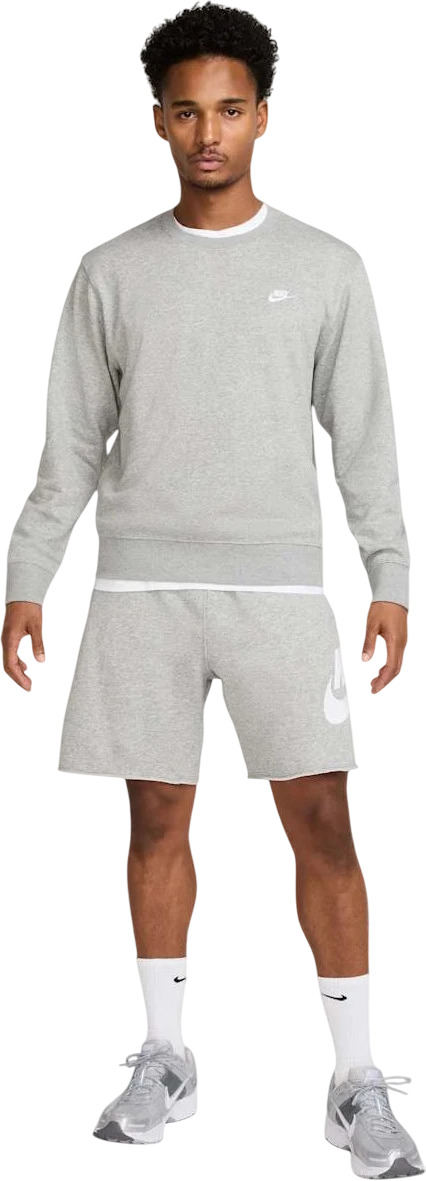 Шорты Nike M Nk Club Alumni Ft Short