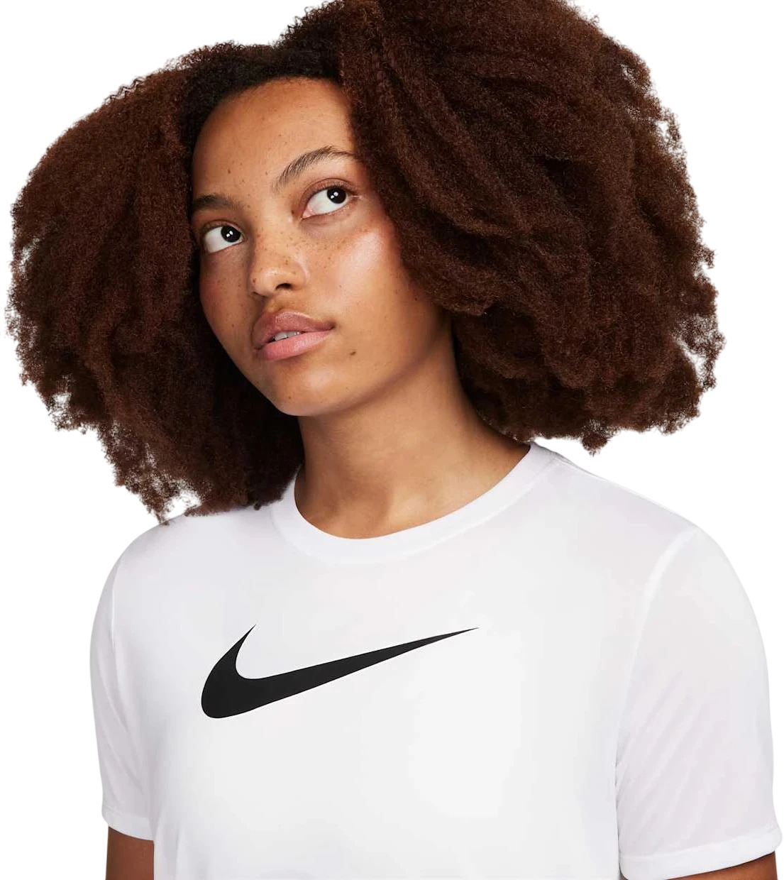 Футболка Nike W NK DF TEE RLGND HBR