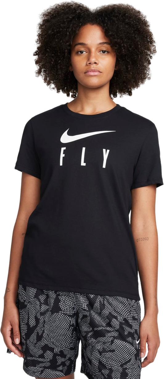Футболка Nike W Nk Df Swoosh Fly Grx Tee