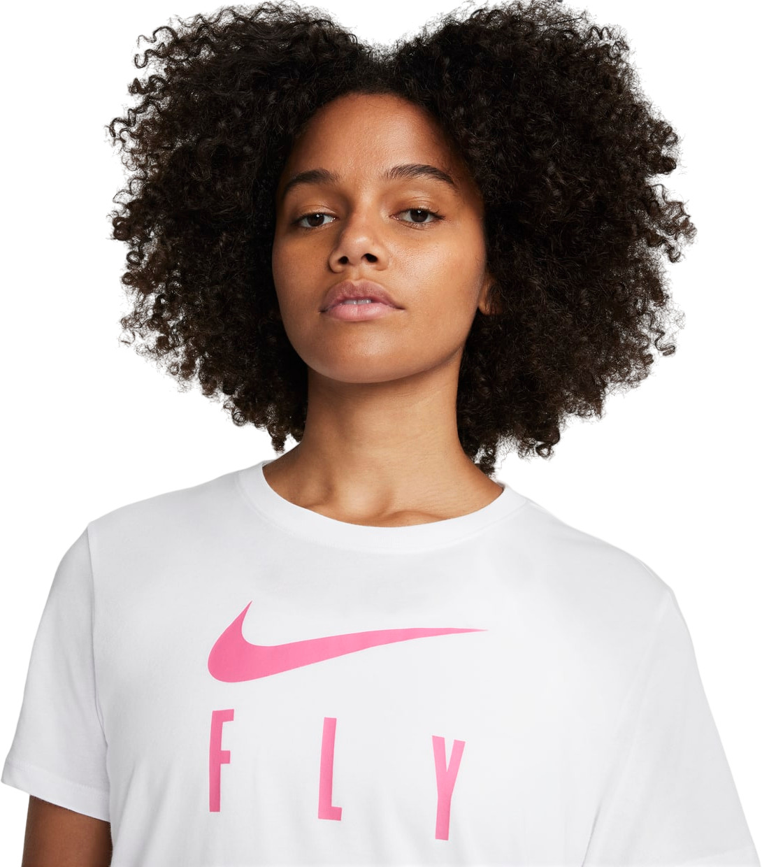 Футболка Nike W NK DF SWOOSH FLY GRX TEE