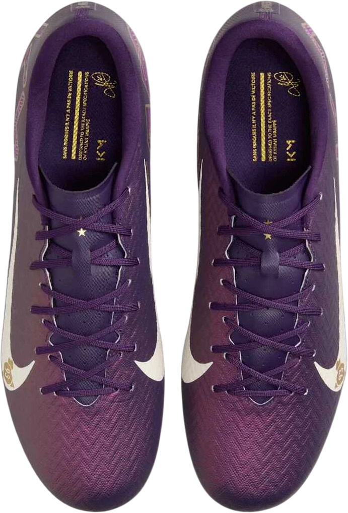 Бутсы Nike Mercurial Vapor 16 Academy "Kylian Mbappé"
