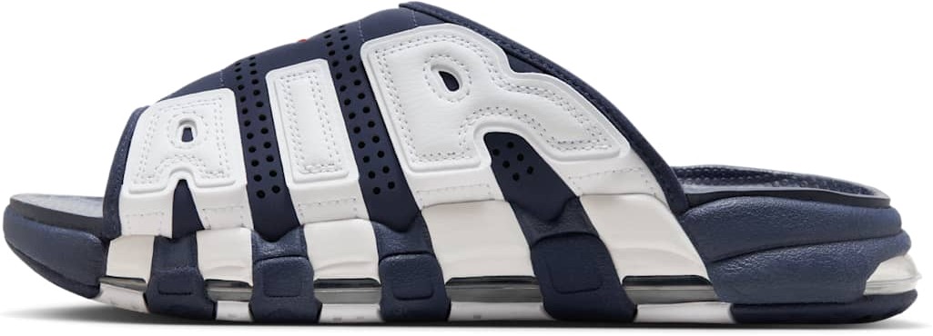 Шлепанцы Nike Air More Uptempo