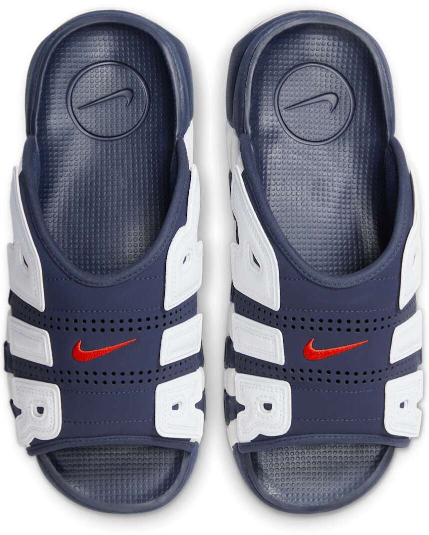 Шлепанцы Nike Air More Uptempo