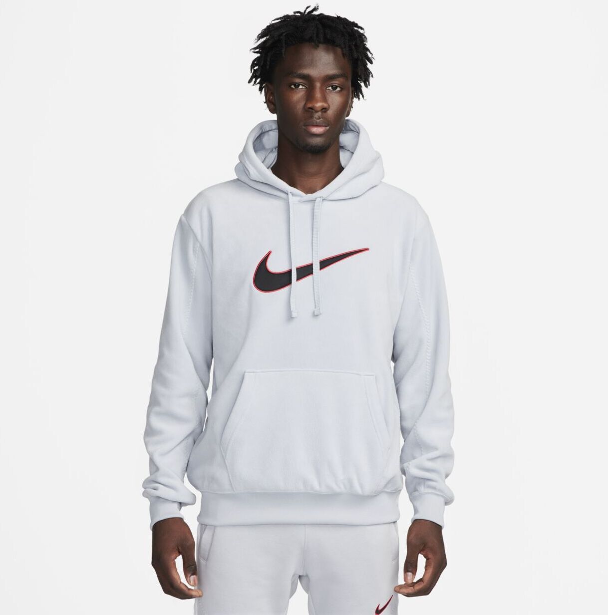 Худи Nike M Sportswear Polar Fleece Hoodie