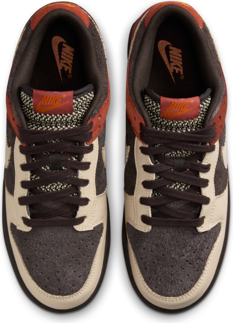 Кроссовки Nike NIKE Dunk Low Velvet Brown
