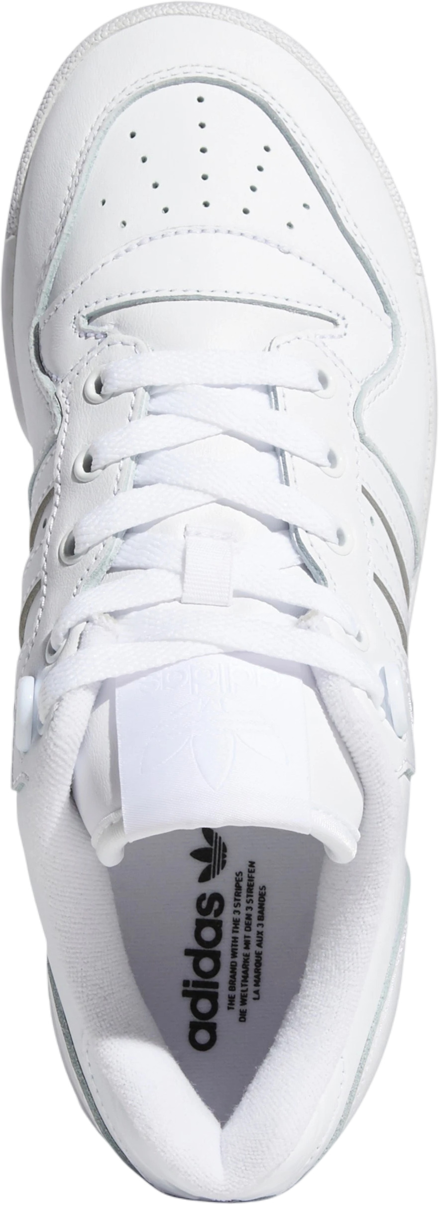 Кроссовки Adidas Rivalry Low W