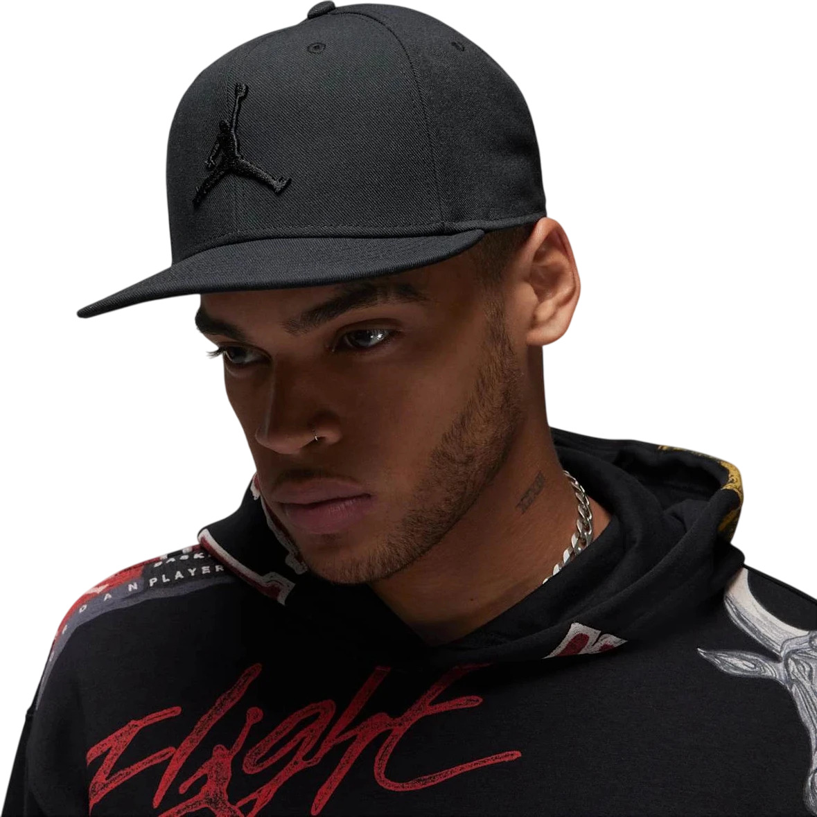 Кепка Nike U J PRO CAP S FB JUMPMAN