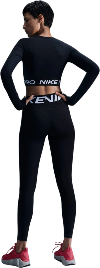 Лонгслив Nike Pro Df 365 Crop Ls