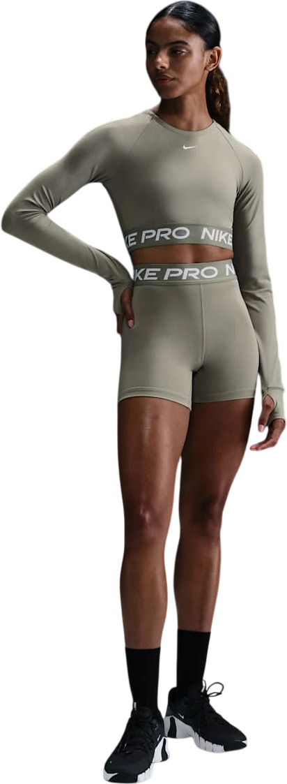 Бра Nike Pro Df 365 Crop Ls