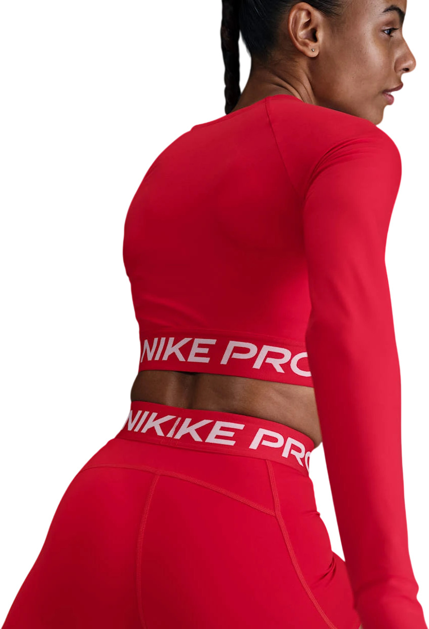 Бра Nike Pro Df 365 Crop Ls