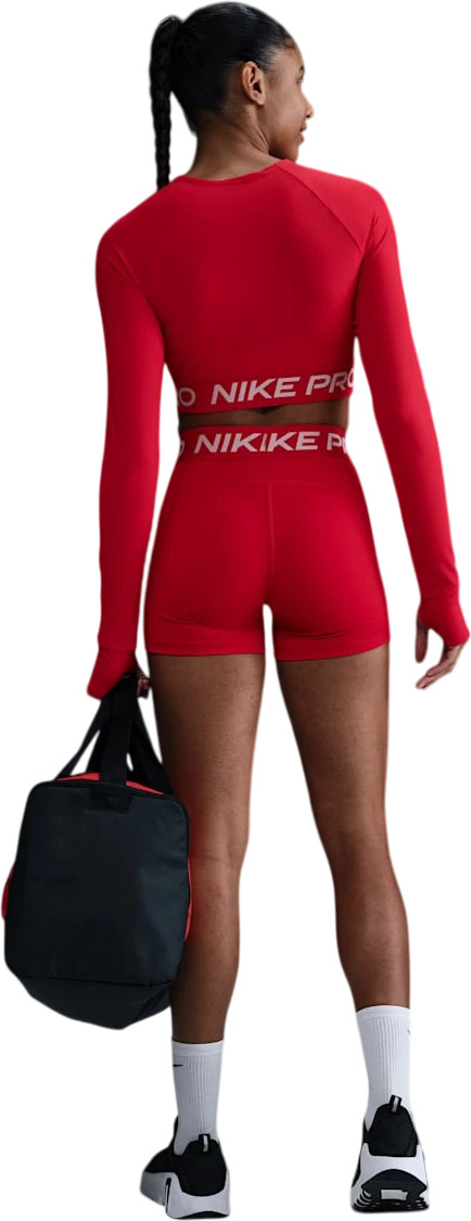 Бра Nike Pro Df 365 Crop Ls