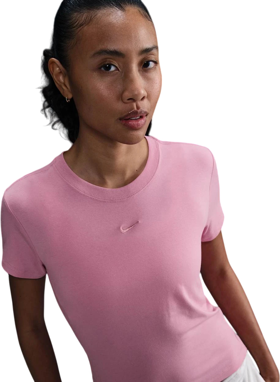 Футболка Nike W Nsw Nk Chll Knt Md Crp