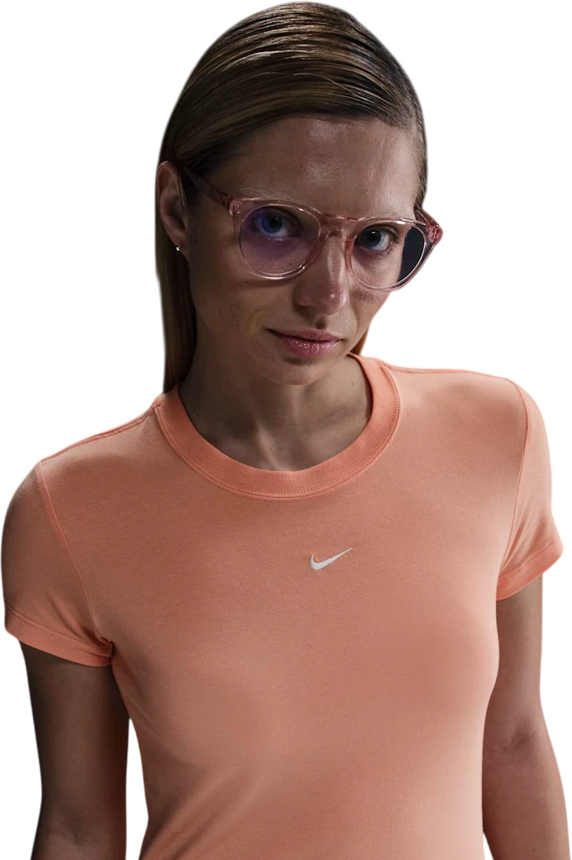 Футболка Nike W Nsw Nk Chll Knt Md Crp