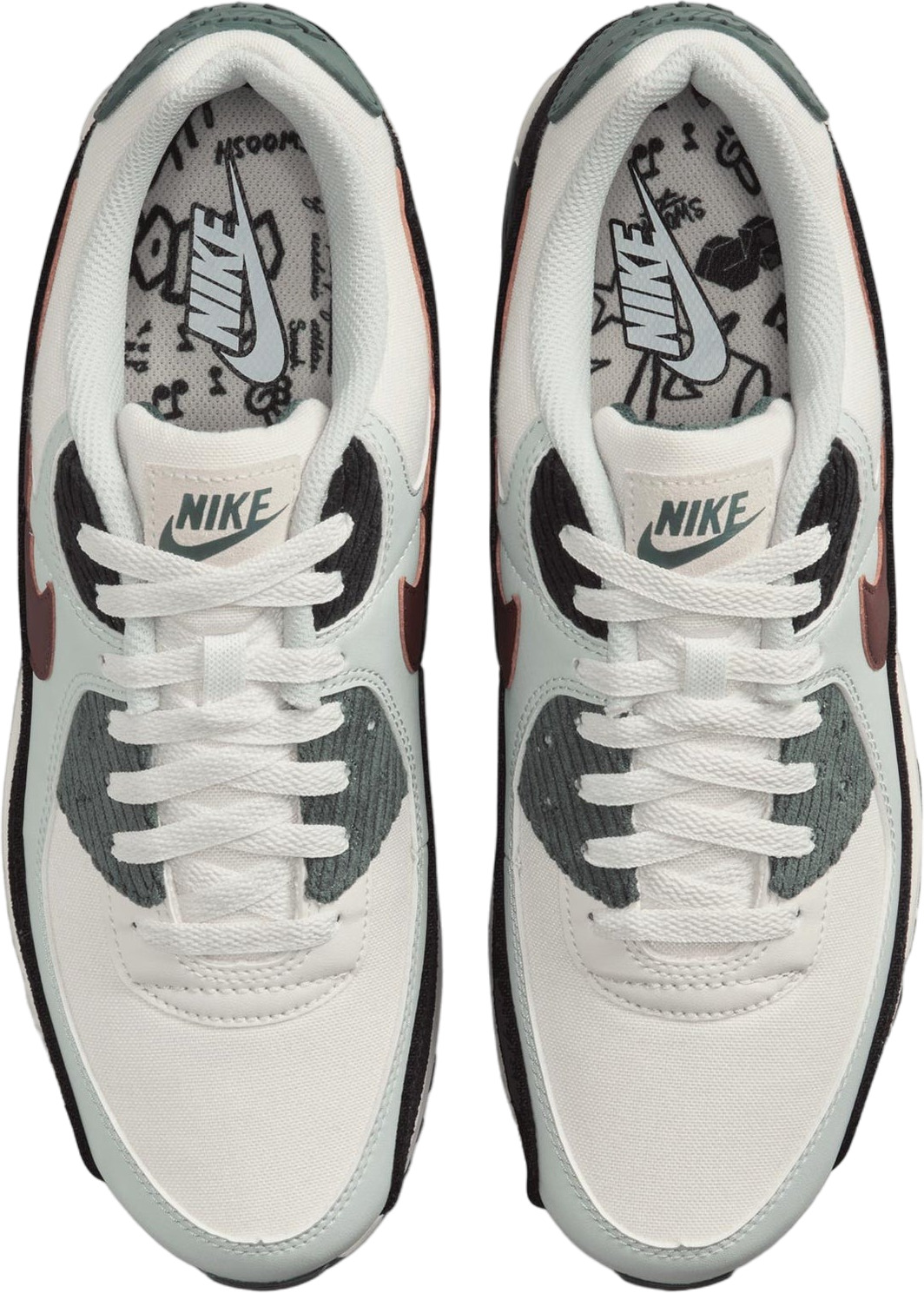 Кроссовки Nike Air Max 90 Prm