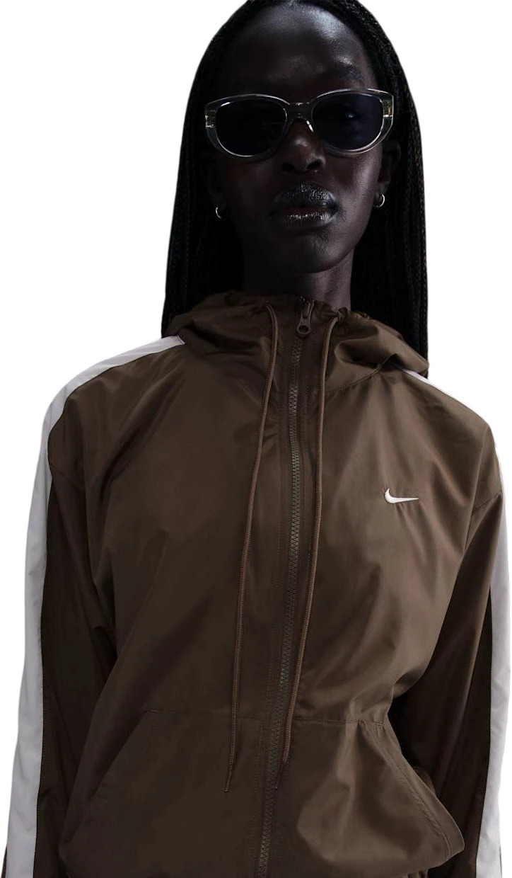 Толстовка Nike W NSW ESSNTL UV WVN JKT HD