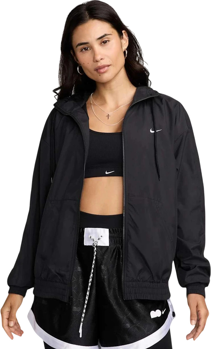 Ветровка Nike W Nsw Essntl Uv Wvn Jkt Hd
