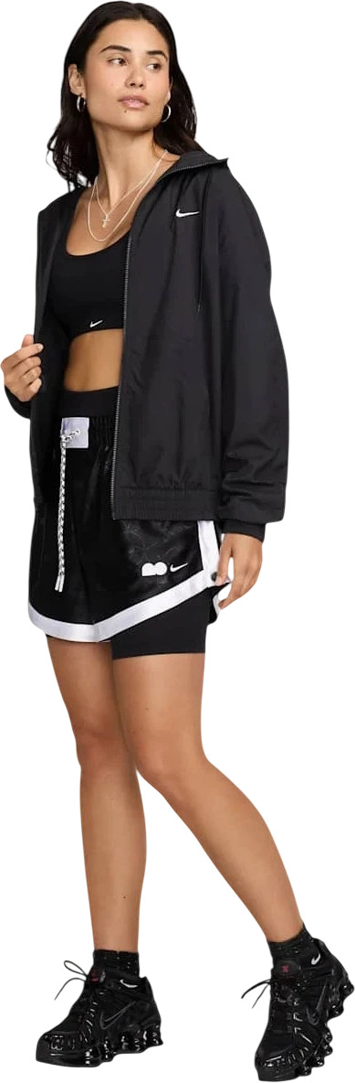 Ветровка Nike W Nsw Essntl Uv Wvn Jkt Hd