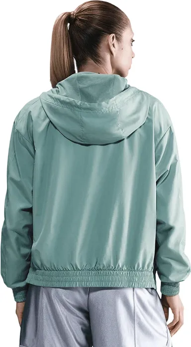 Ветровка Nike W Nsw Essntl Uv Wvn Jkt Hd (FV6298-017) купить за