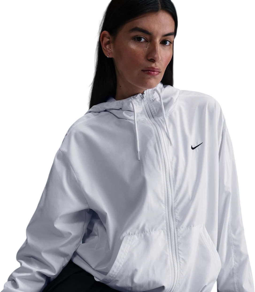 Ветровка Nike W Nsw Essntl Uv Wvn Jkt Hd
