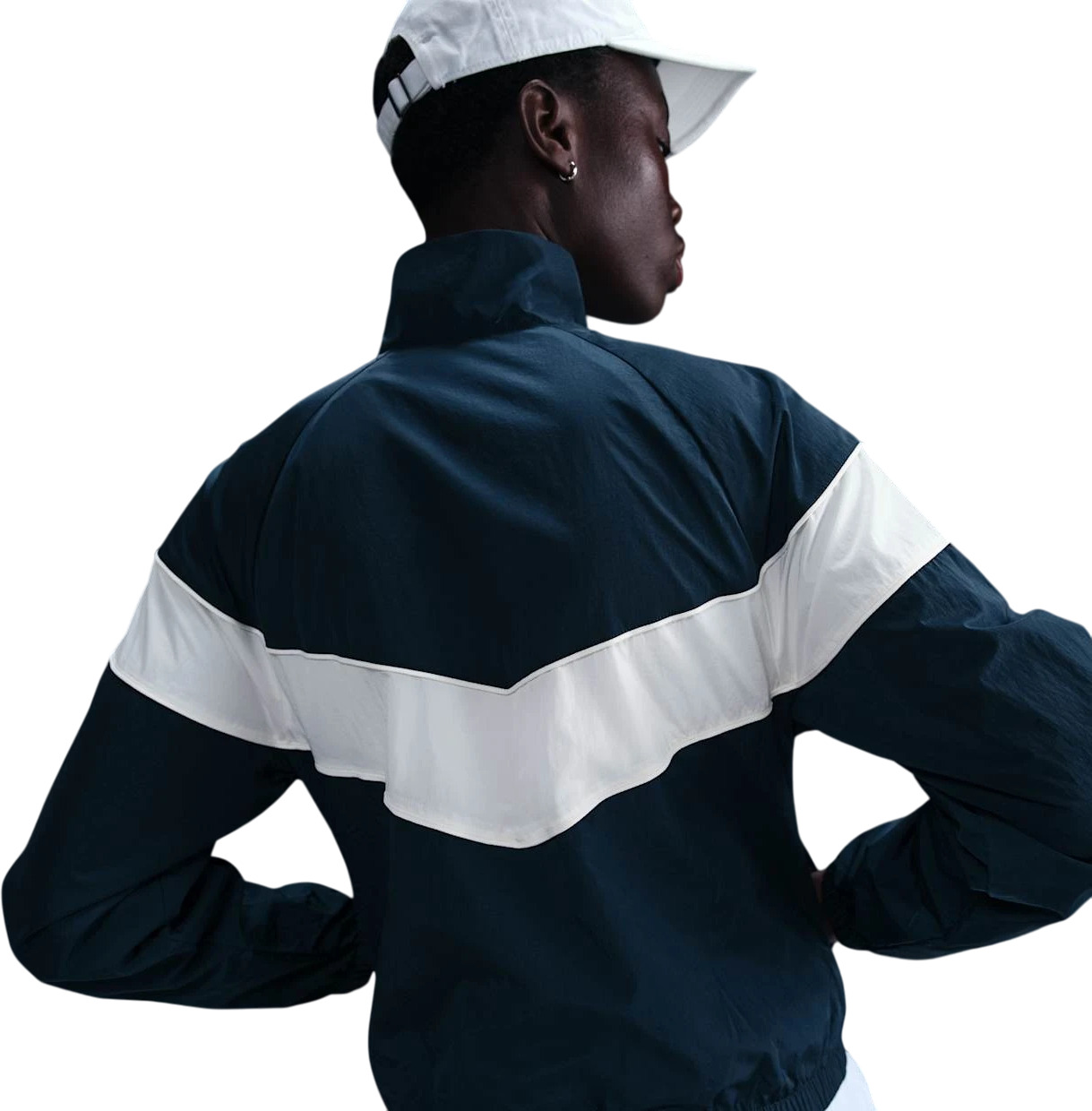 Ветровка Nike W Nsw Nk Wr Wvn Uv Fz Jkt