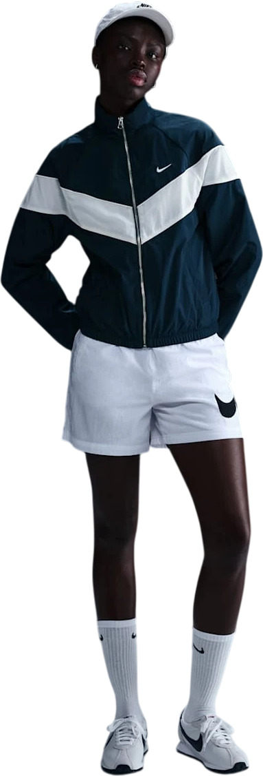 Ветровка Nike W Nsw Nk Wr Wvn Uv Fz Jkt