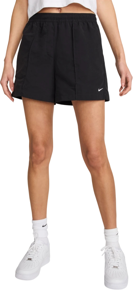 Шорты Nike W Nsw Essntl Mr 5In Wvn Shrt