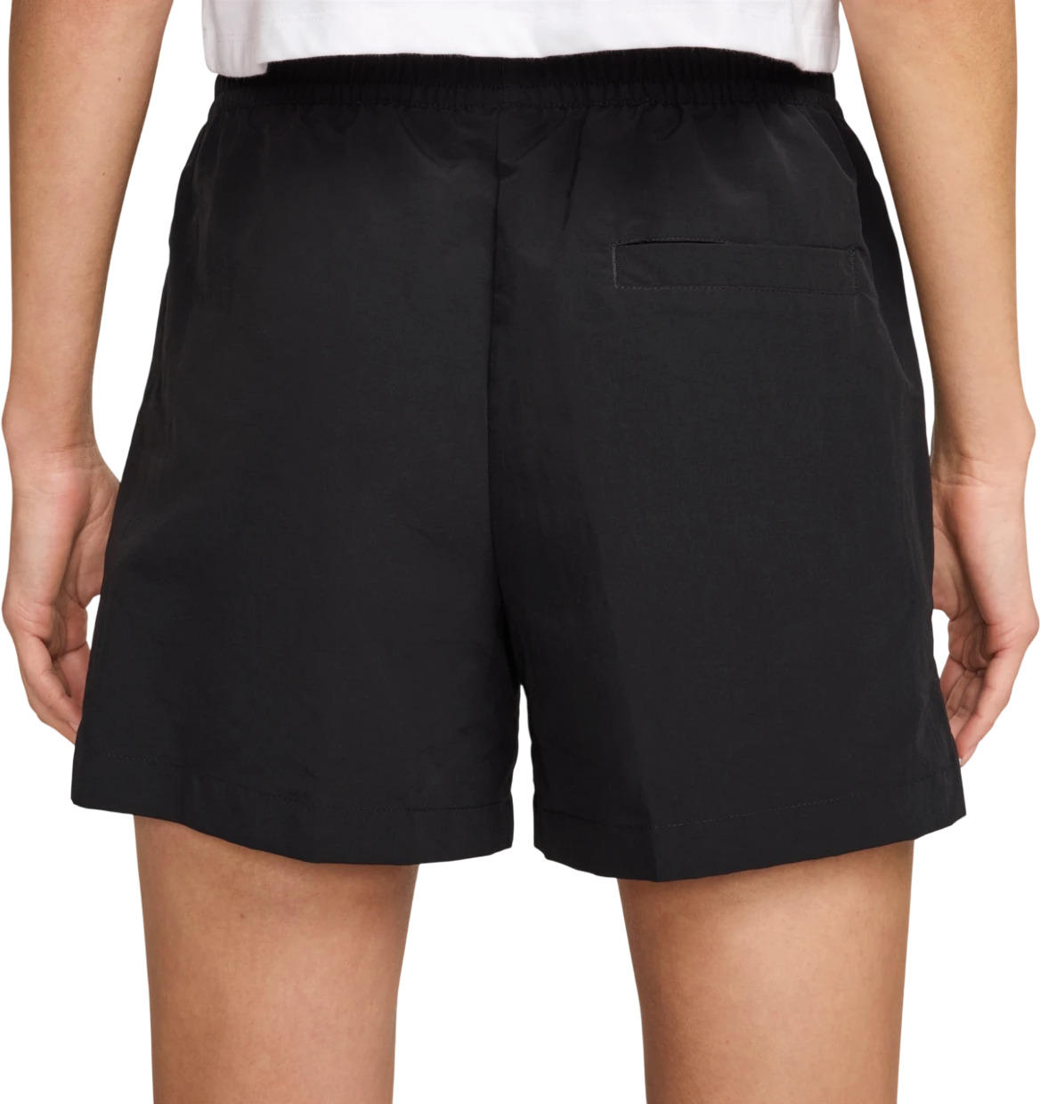 Шорты Nike W Nsw Essntl Mr 5In Wvn Shrt