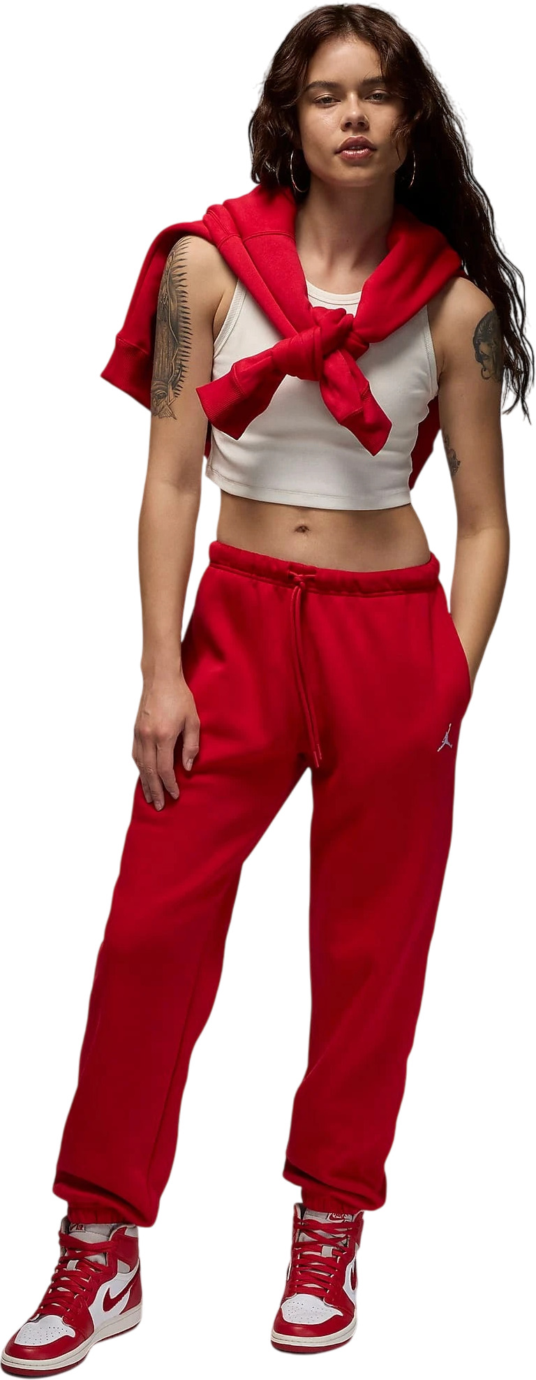 Брюки Nike W J BRK FLC PANT 24