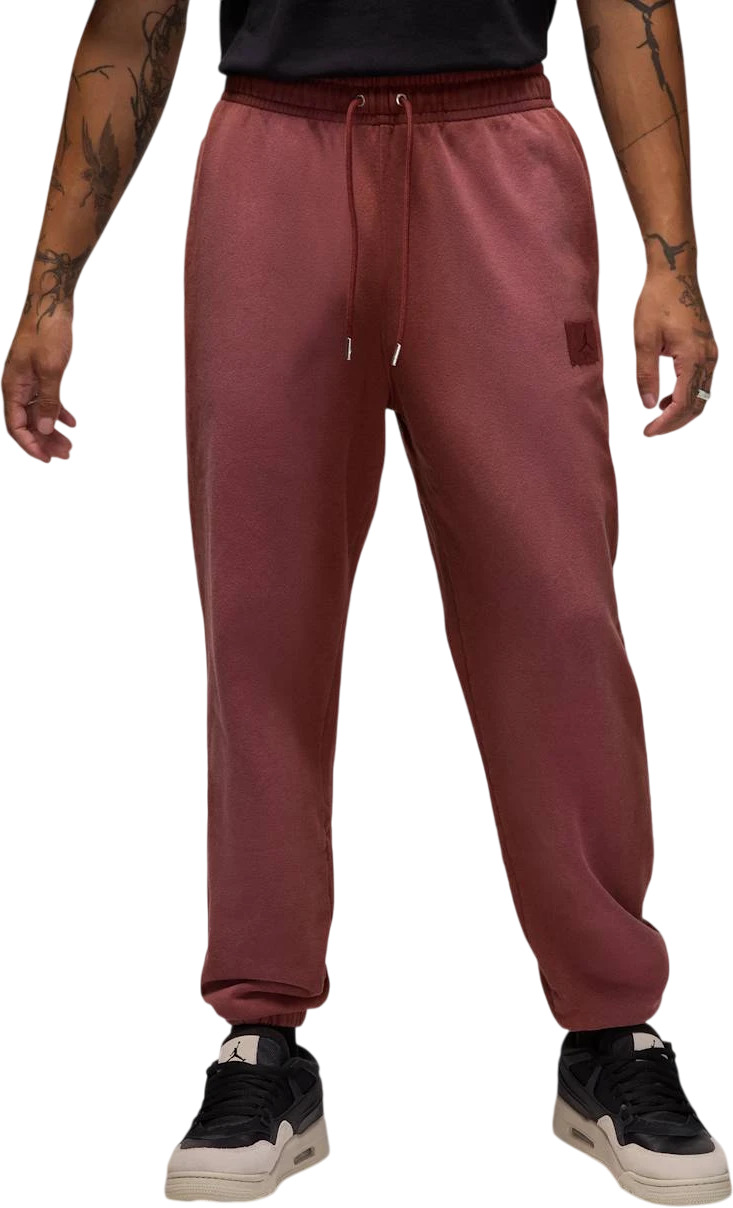 Брюки Nike M J FLIGHT WASH FLC PANT