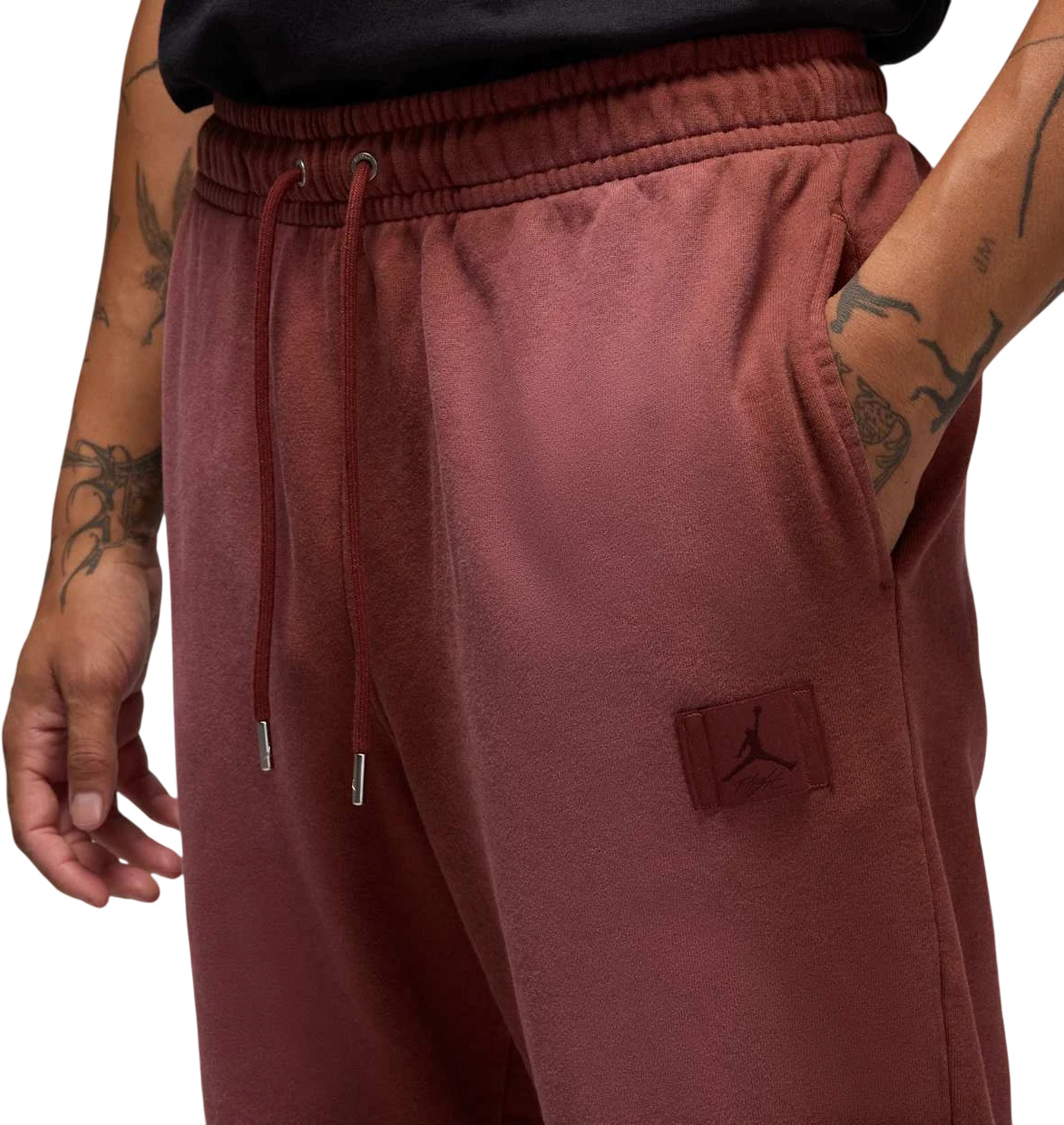 Брюки Nike M J FLIGHT WASH FLC PANT