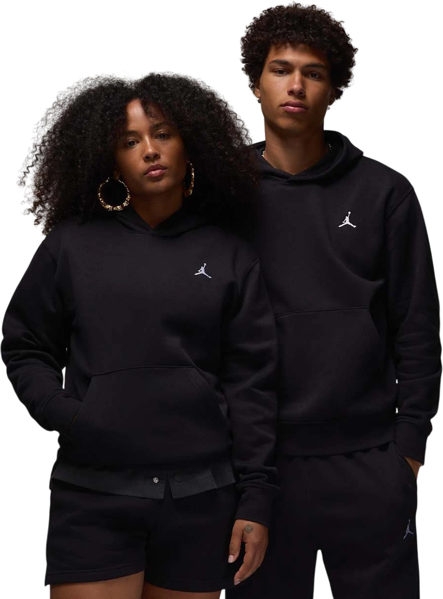Толстовка Nike M J BRKLN FLC PO