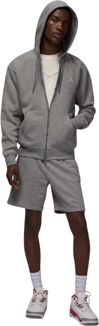 Толстовка Nike M J BRKLN FLC FZ