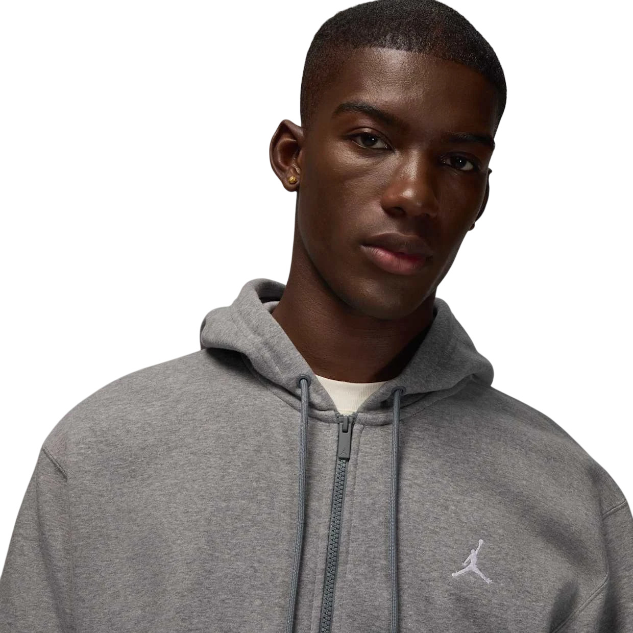 Толстовка Nike M J BRKLN FLC FZ