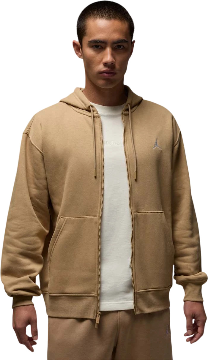 Толстовка Nike M J BRKLN FLC FZ