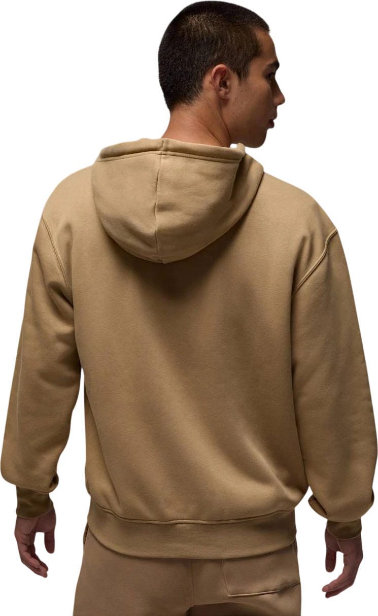 Толстовка Nike M J BRKLN FLC FZ