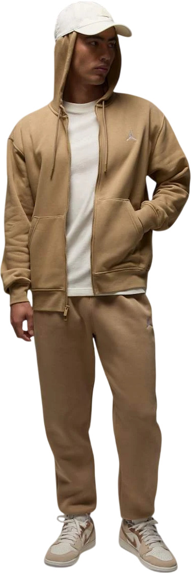 Толстовка Nike M J BRKLN FLC FZ