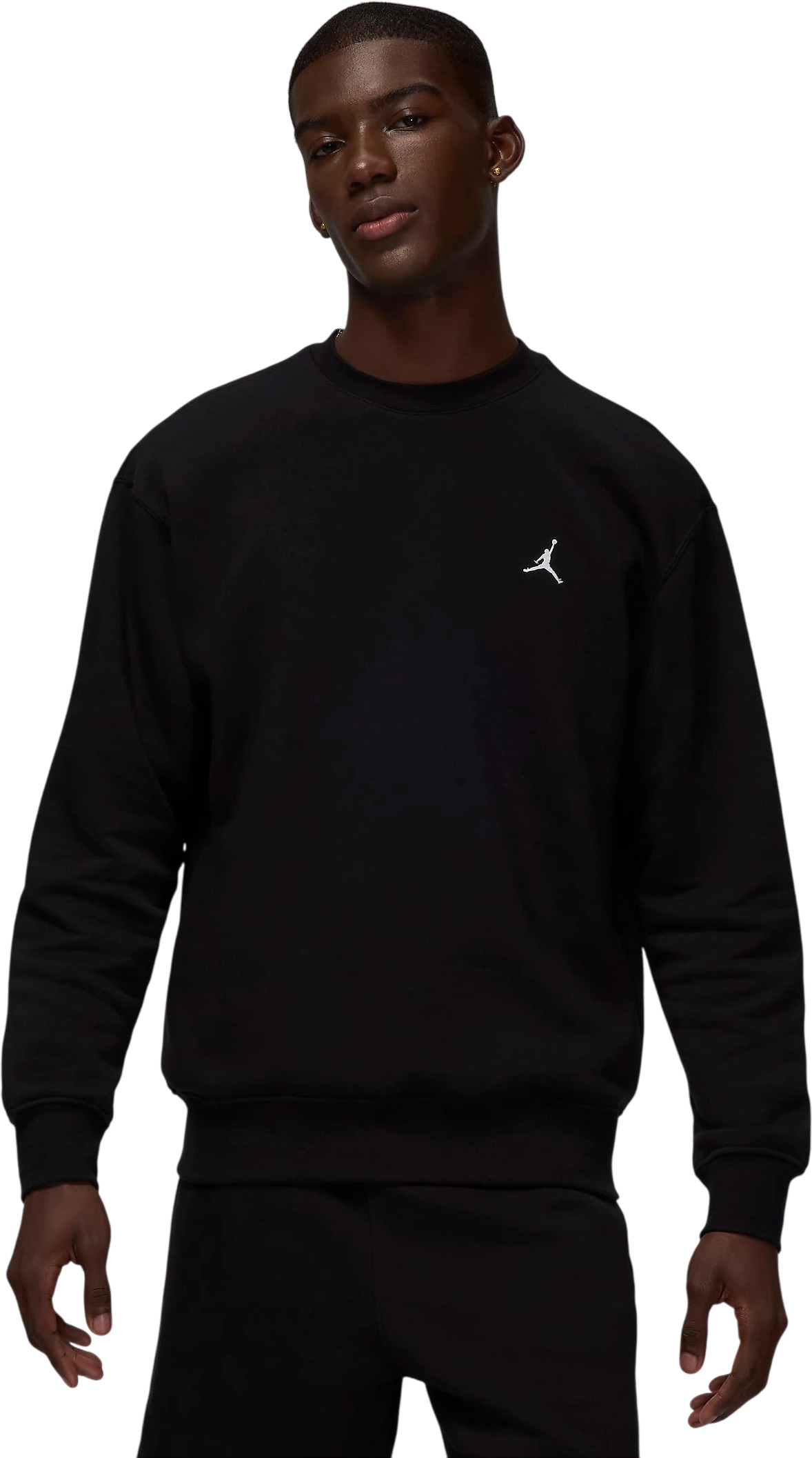 Толстовка Nike M J BRKLN FLC CREW