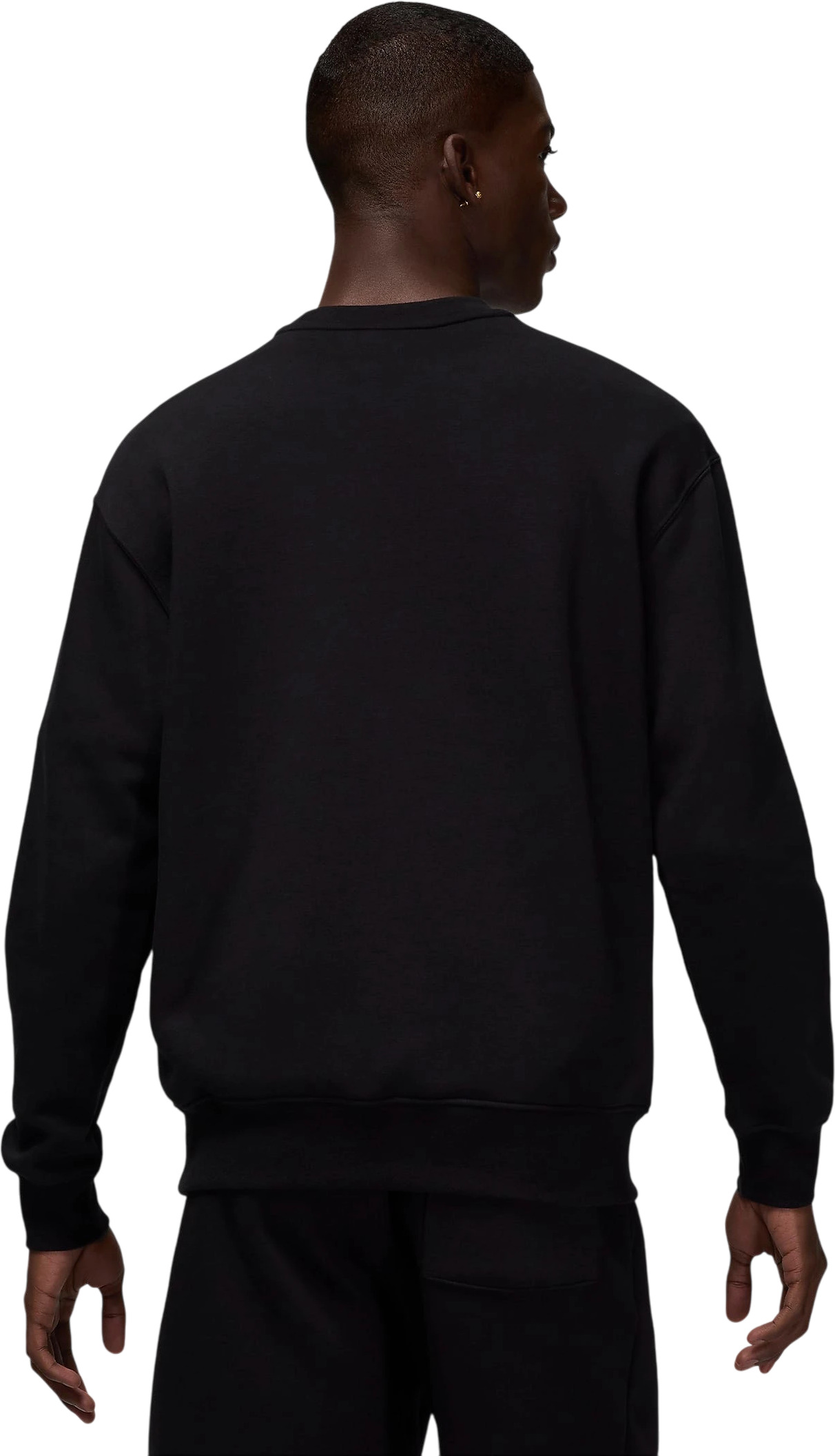 Толстовка Nike M J BRKLN FLC CREW