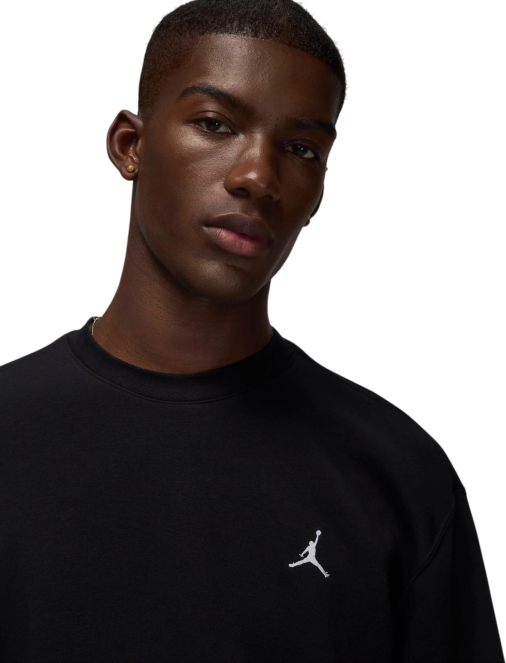 Толстовка Nike M J BRKLN FLC CREW