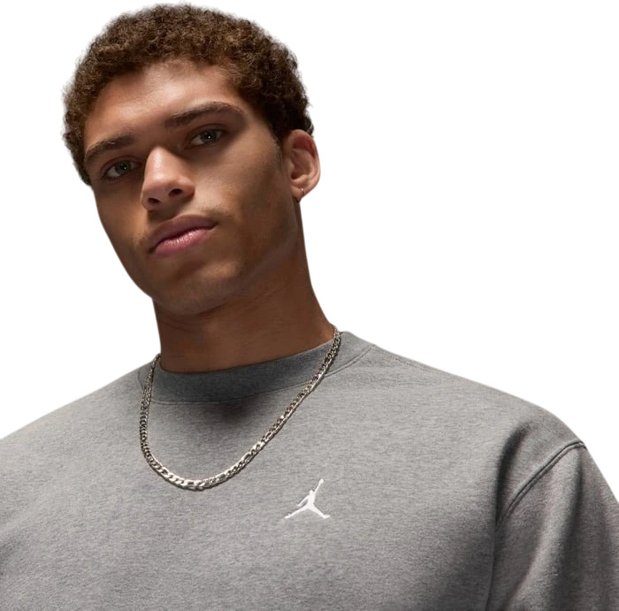 Толстовка Nike M J BRKLN FLC CREW