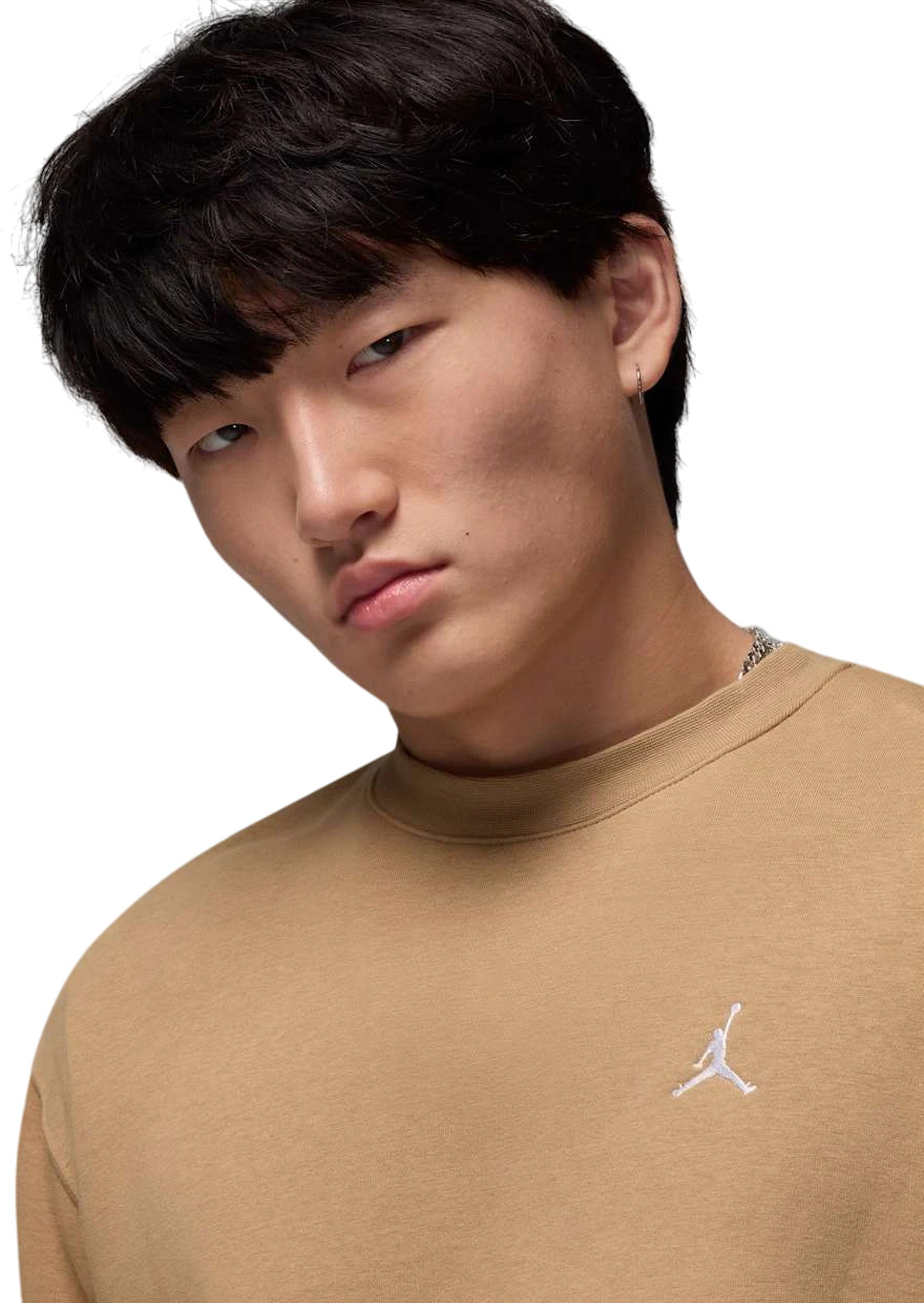 Толстовка Nike M J BRKLN FLC CREW