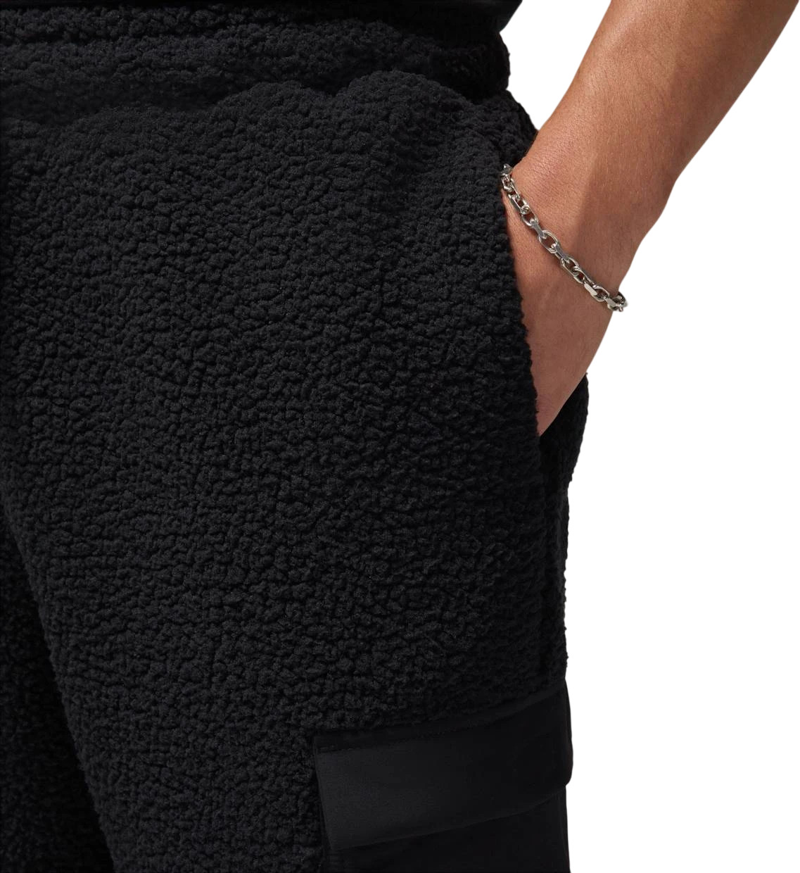 Брюки Nike M J FLIGHT SHERPA PANT (Jordan)
