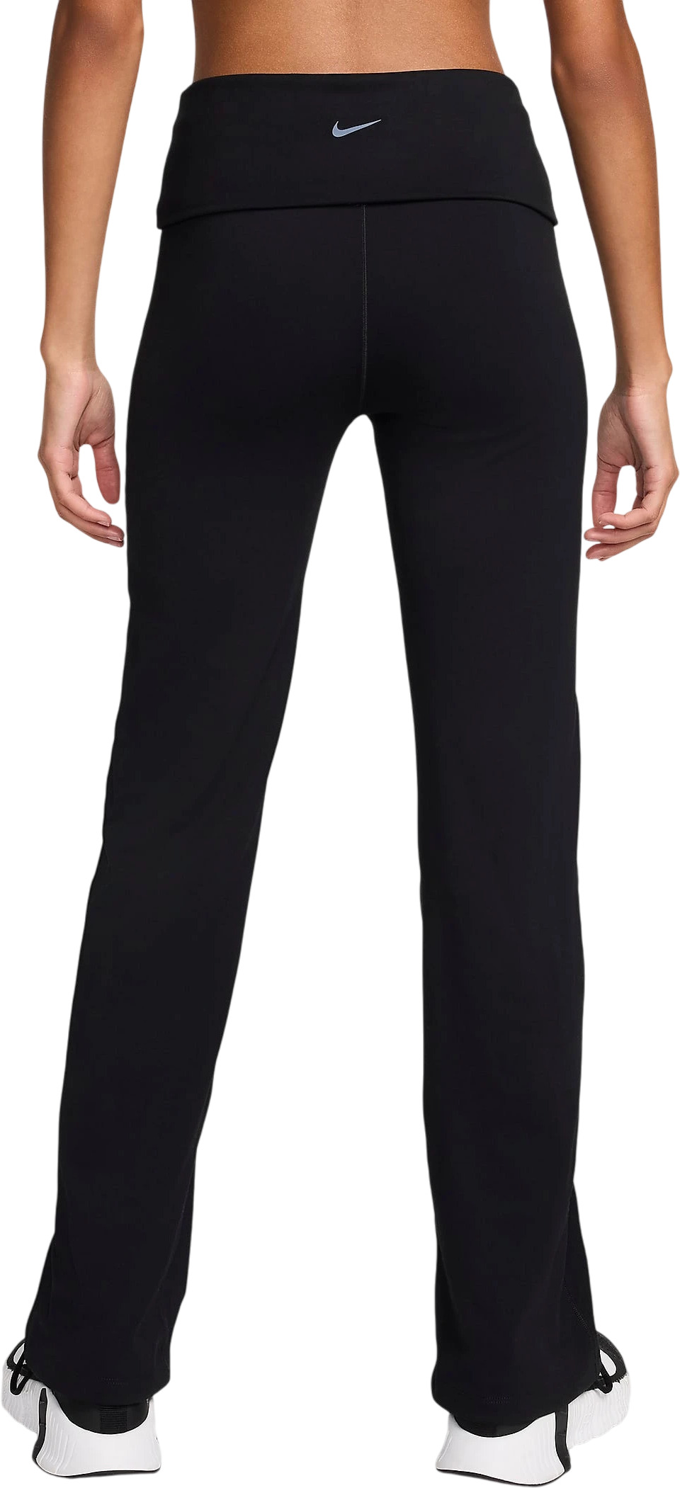 Брюки Nike W NK DF ONE HR FLDOVR PANT