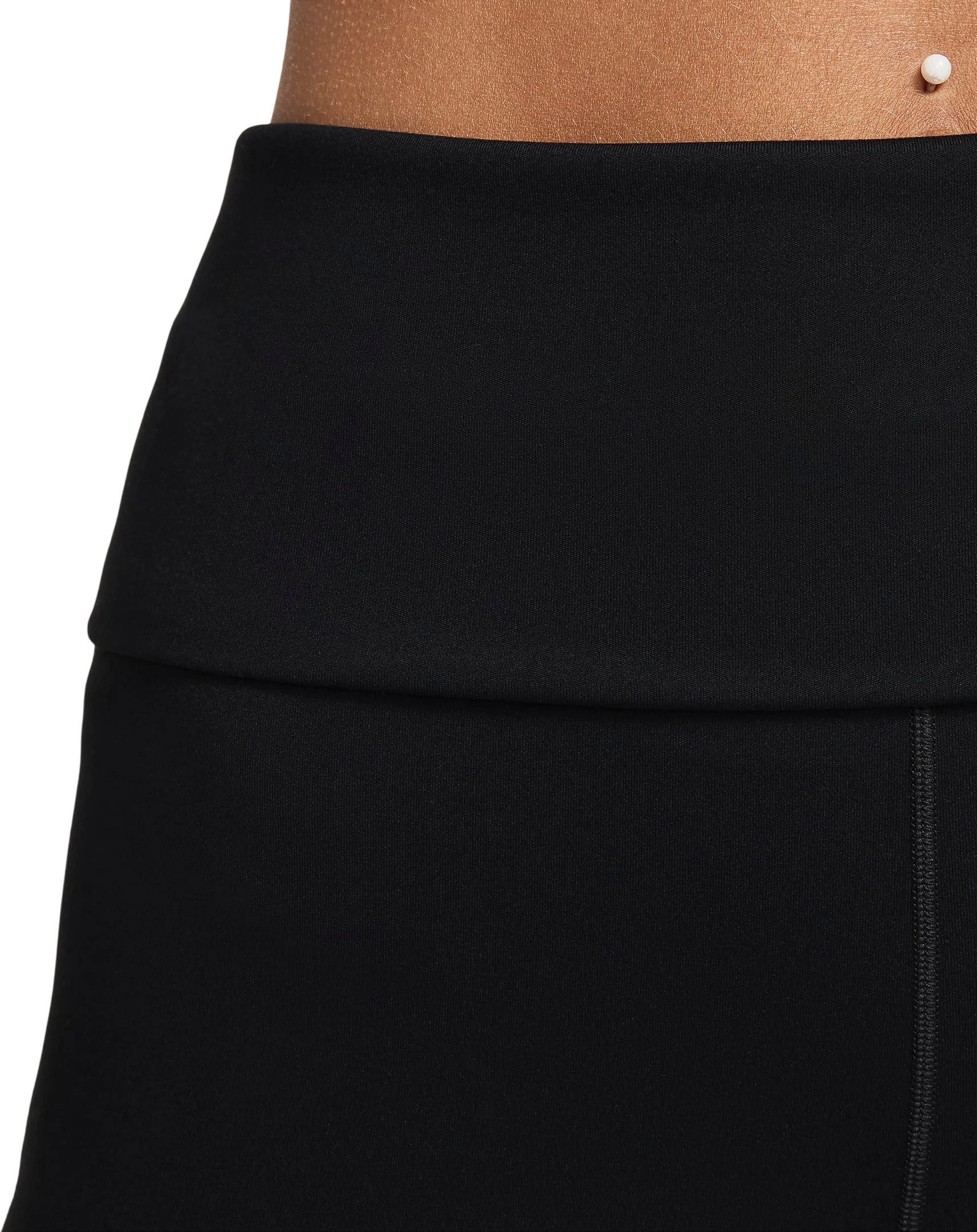 Брюки Nike W NK DF ONE HR FLDOVR PANT