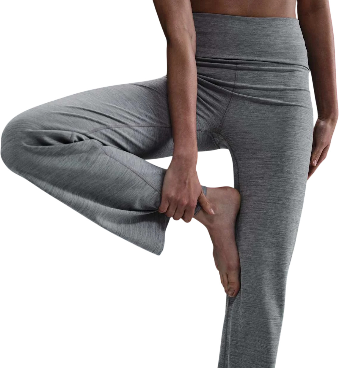 Брюки Nike W NK DF ONE HR FLDOVR PANT
