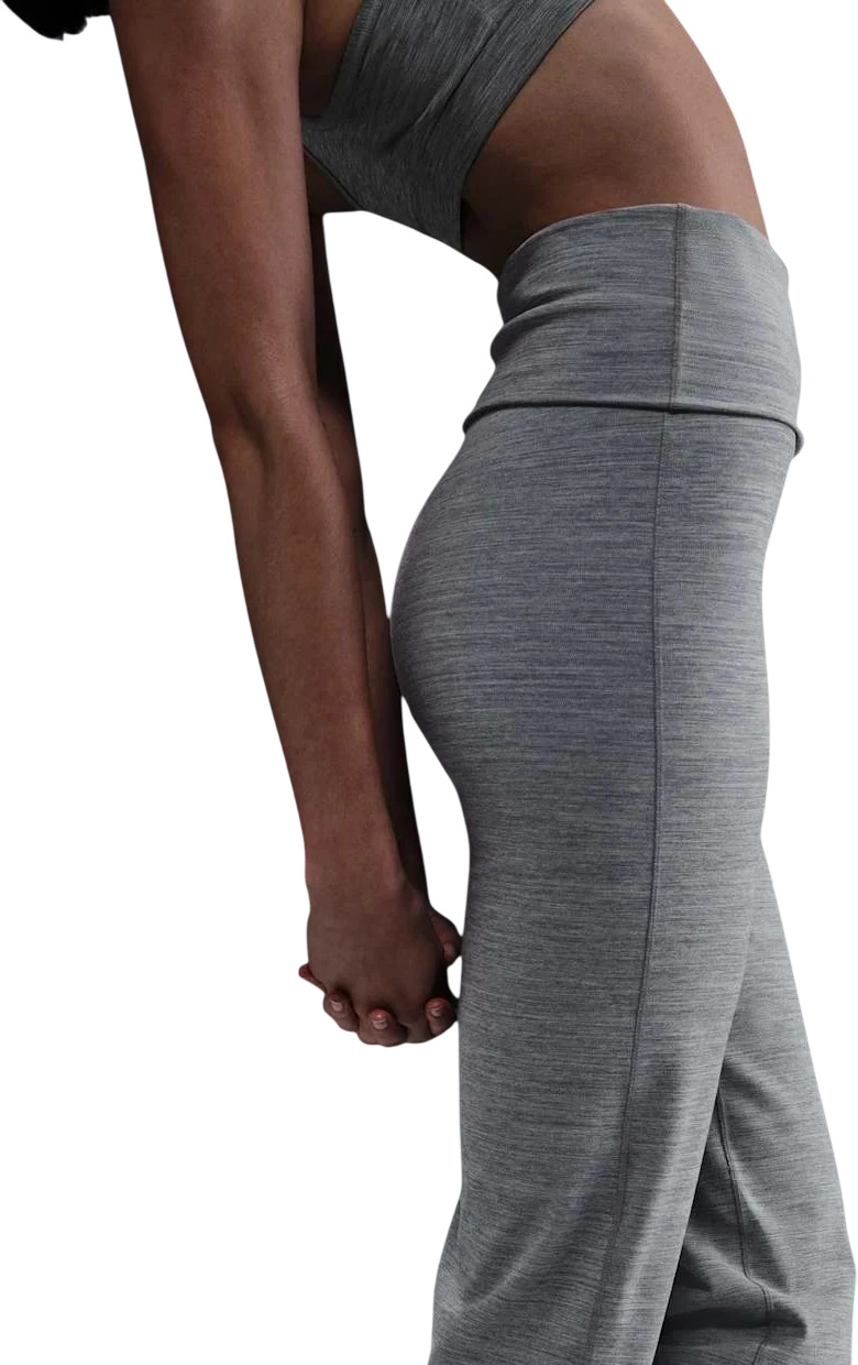 Брюки Nike W NK DF ONE HR FLDOVR PANT
